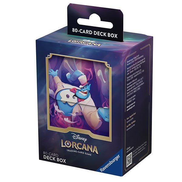 Disney Lorcana Genie Deck Box - Disney - 1