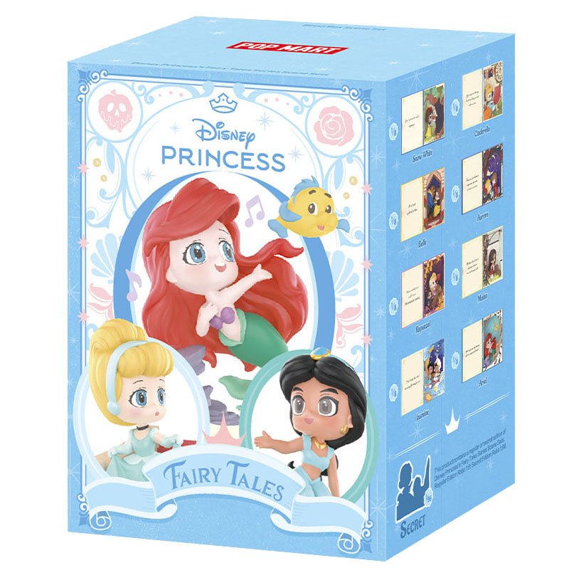 Disney Princess's Fairy Tales Series Scene Sets (Blind Box) - POP MART - 1