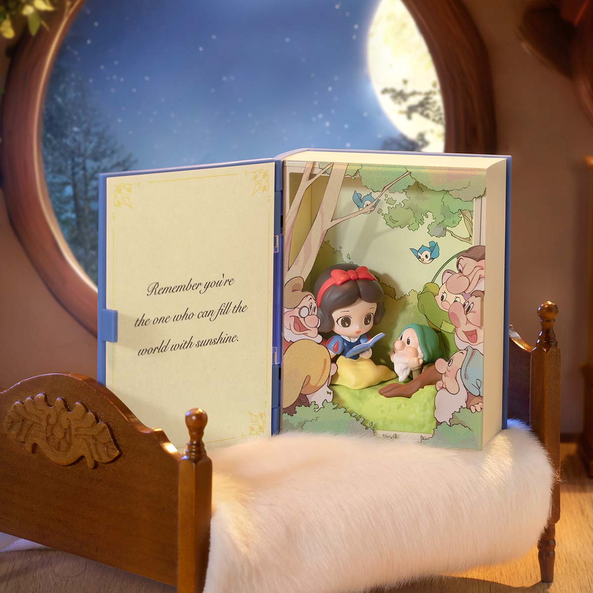 Disney Princess's Fairy Tales Series Scene Sets (Blind Box) - POP MART - 2