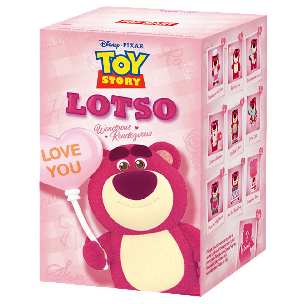 Disney/Pixar Lotso Wondrous Rendezvous Series Figures (Blind Box) - POP MART - 1