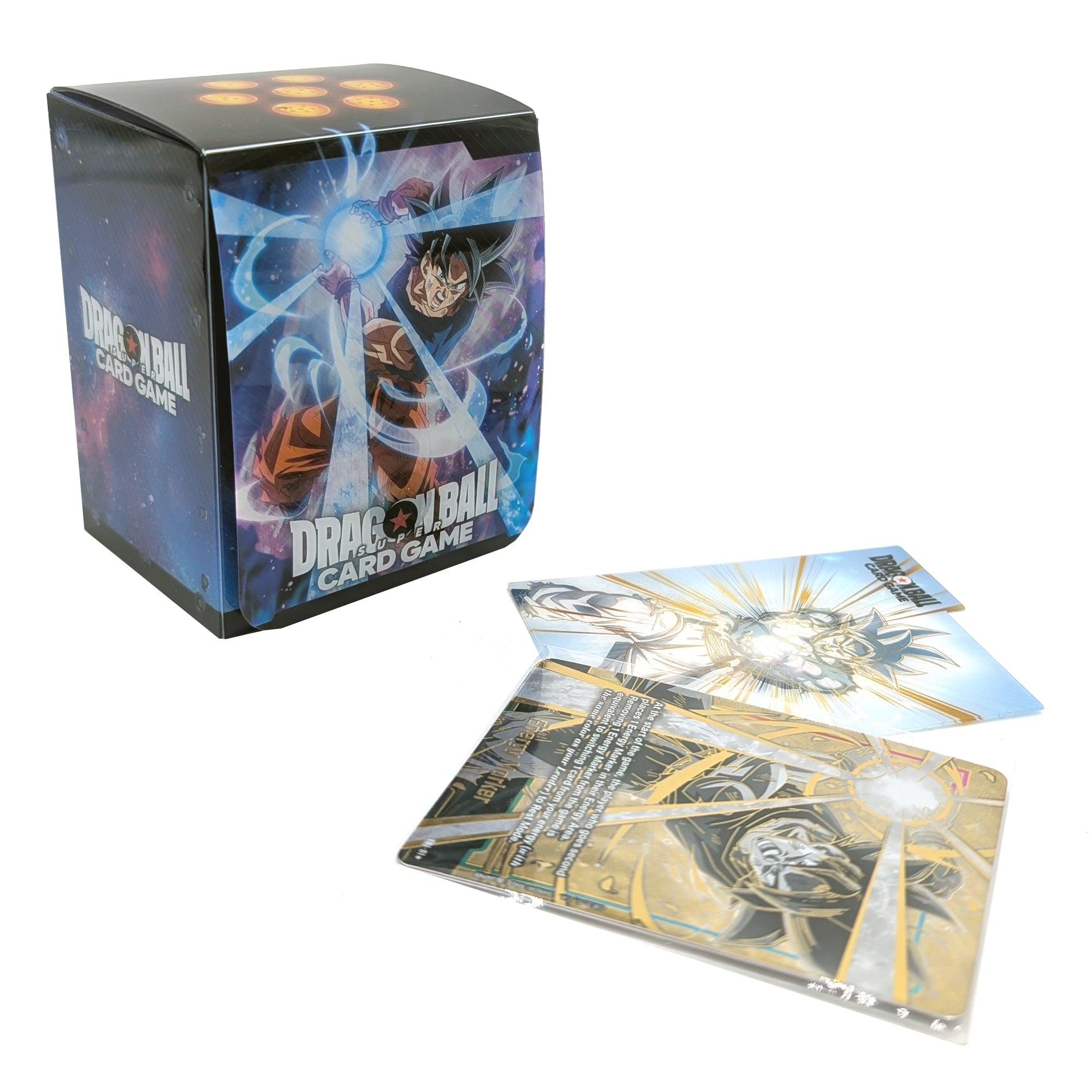 Dragon Ball Super Fusion World Official Card Case Dragon Ball Super Fusion World Official Card Case