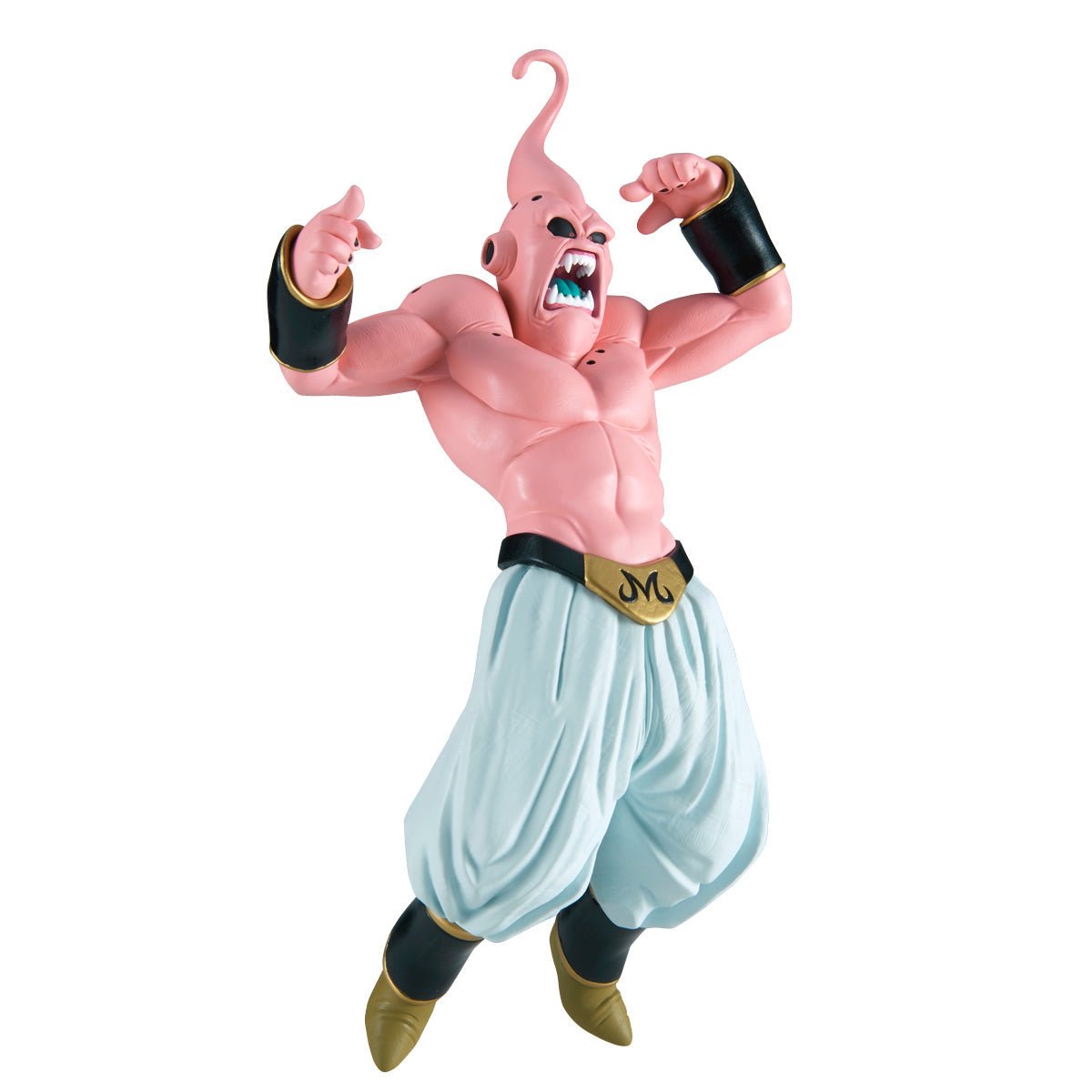 Dragon Ball Z Match Makers Majin Buu Anime Figure - Banpresto - 1