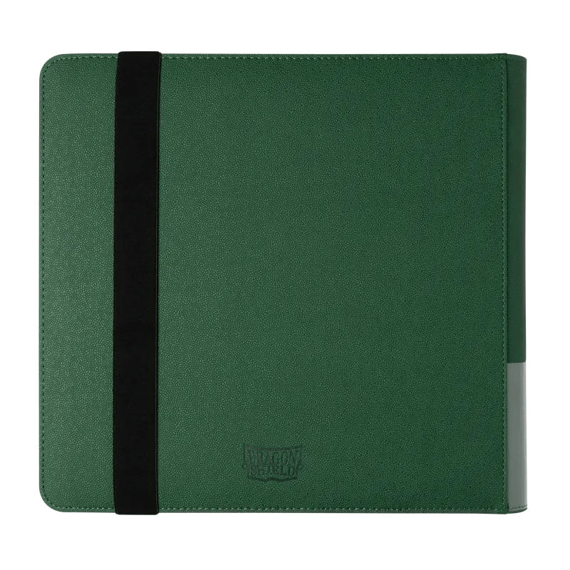 Dragon Shield: Card Codex Binder 576 Slots, Forest Green - Arcane Tinmen - 2