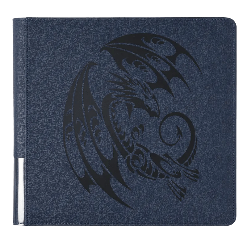 Dragon Shield Card Codex Binder 576 Slots, Midnight Blue - Arcane Tinmen - 1