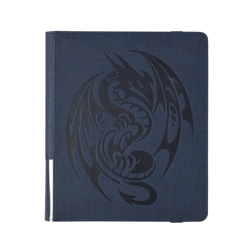 Dragon Shield: Card Codex Binder Midnight Blue, 360 Slots - Arcane Tinmen - 1
