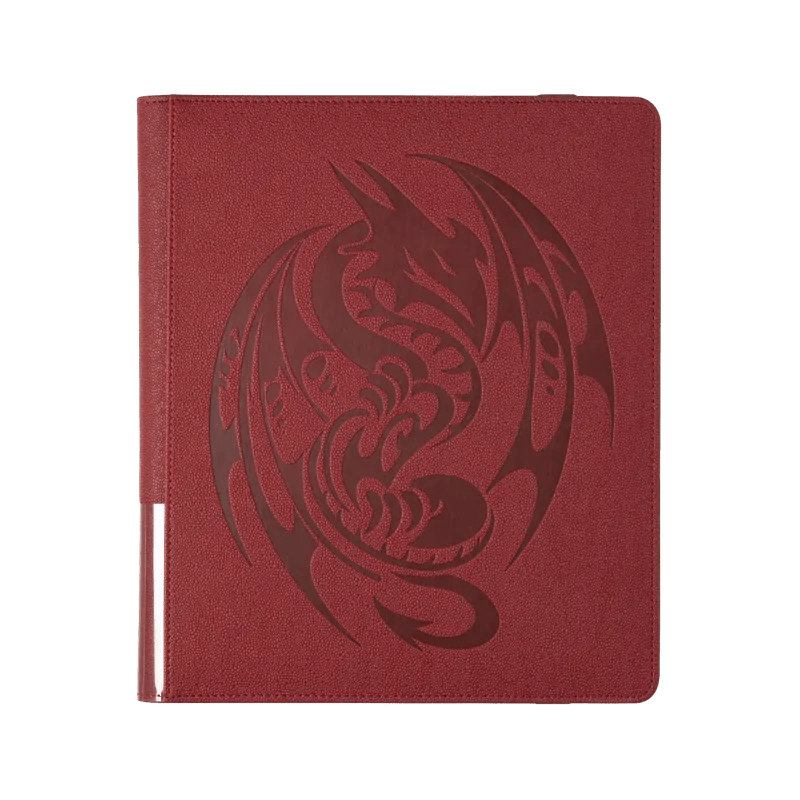 Dragon Shield: Card Codex Blood Red, 360 Slots - Arcane Tinmen - 1