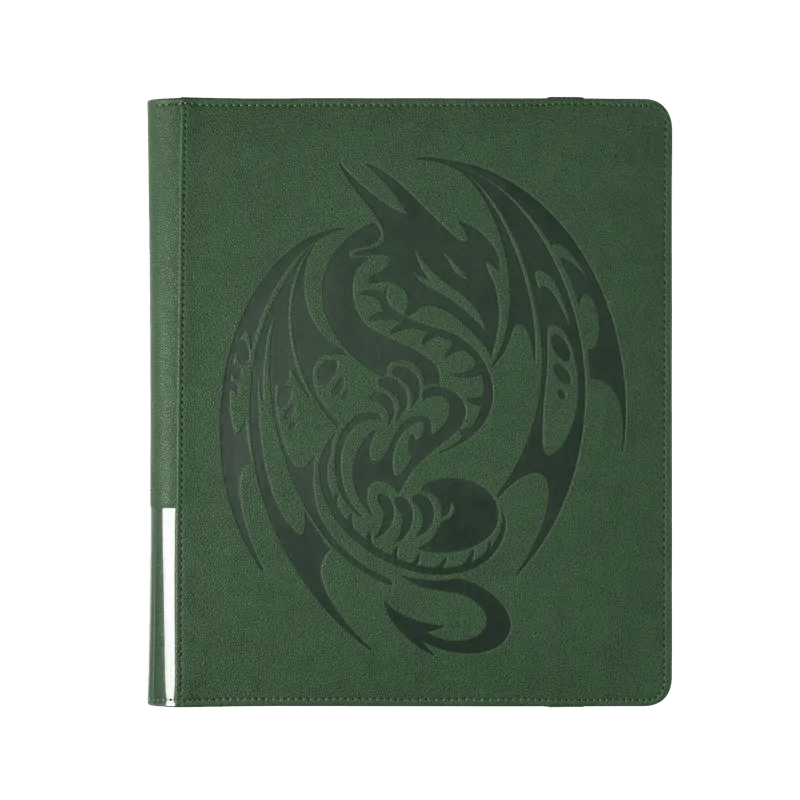 Dragon Shield Card Codex Forest Green, 360 Slots - Arcane Tinmen - 1
