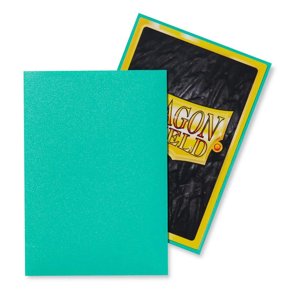 Dragon Shield: Japanese Size 60ct Sleeves - Mint (Matte) - Dragon Shield - 2