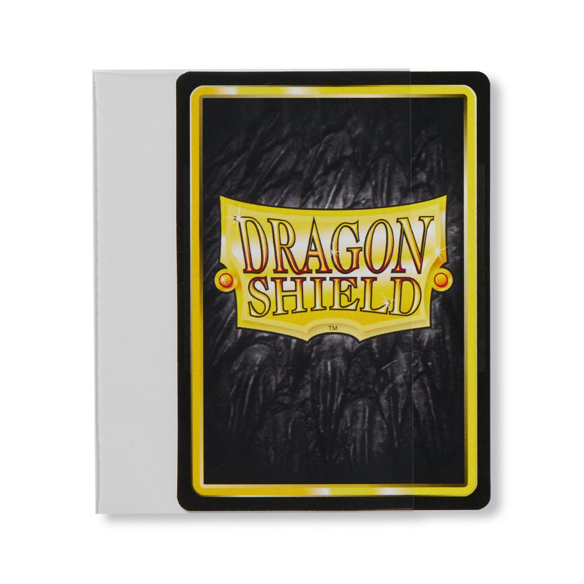 Dragon Shield Standard Size 100ct Inner Sleeves - Perfect Fit Sideloader (Clear Naluapo) - Dragon Shield - 2