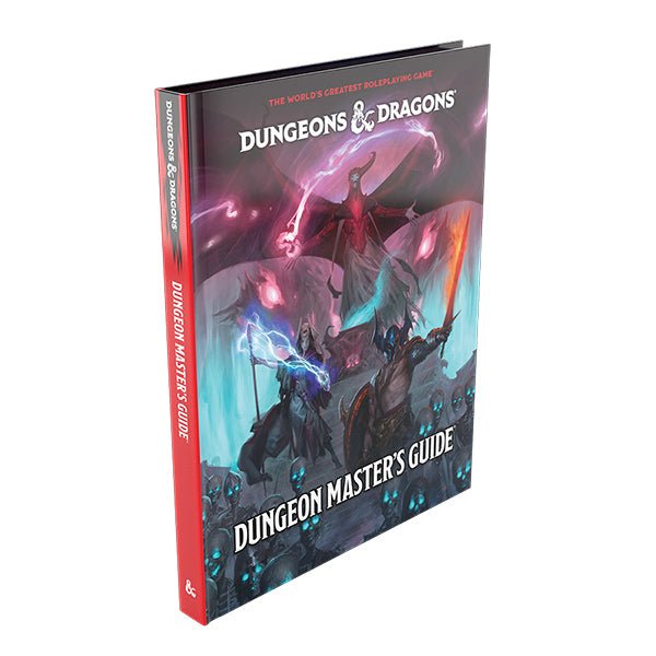 Dungeons and Dragons D&D Dungeon Master's Guide 2024 - Wizards of the Coast - 2