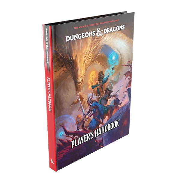 Dungeons & Dragons RPG Players Handbook 2024 - Wizards of the Coast - 2