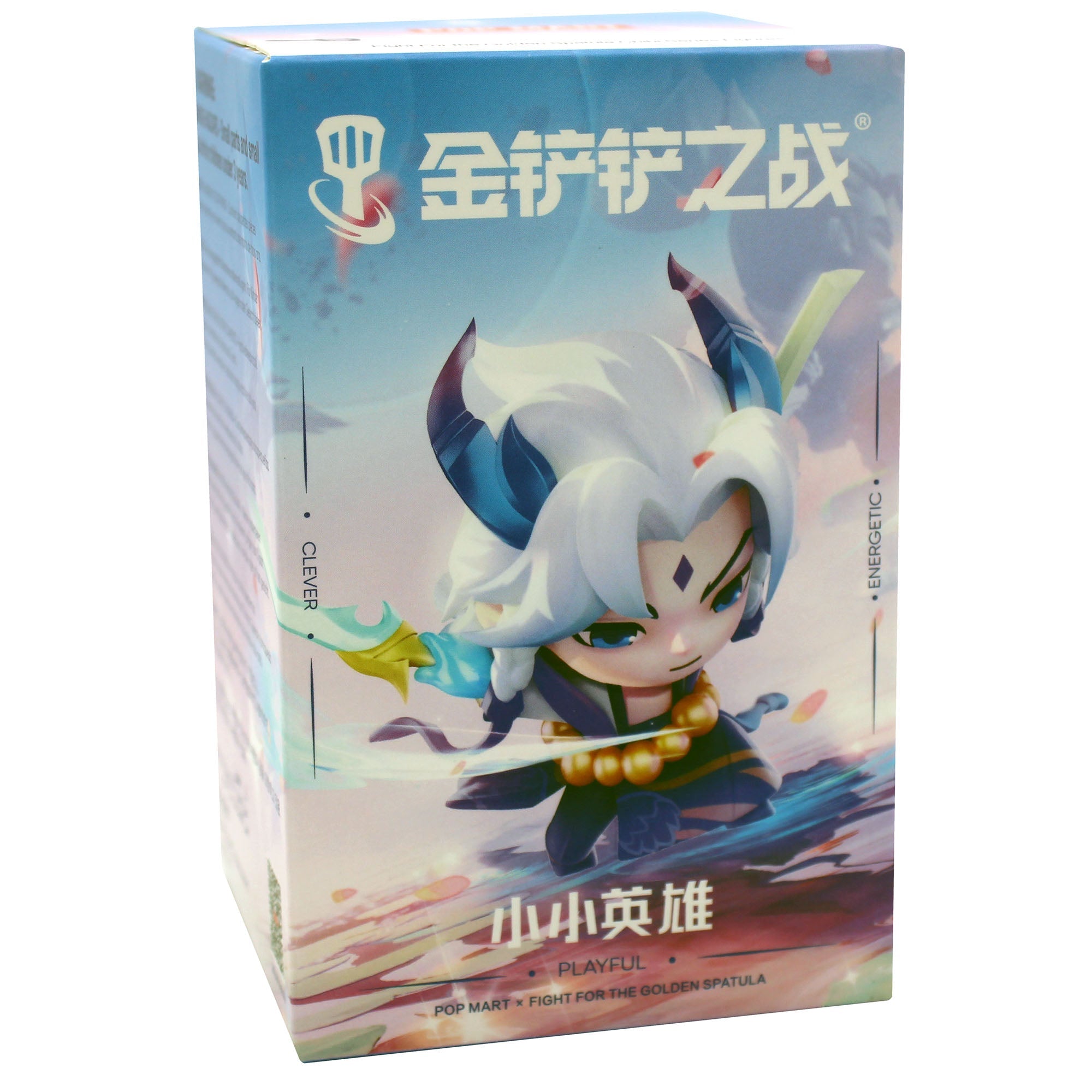 Fight For the Golden Spatula Chibi Series Figures (Blind Box) - POP MART - 1