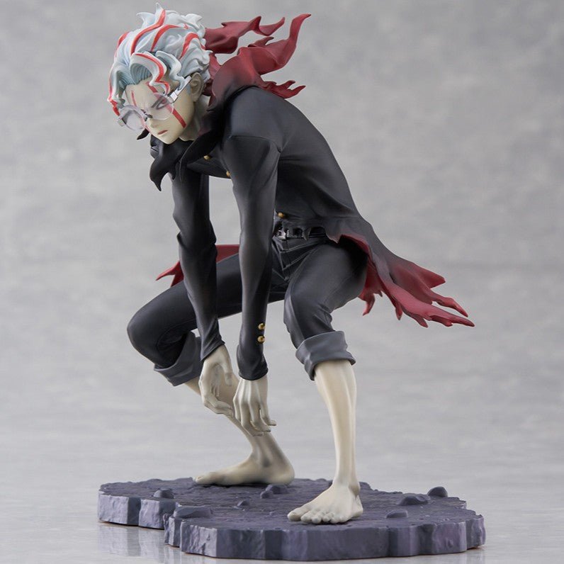 FuRyu TENITOL Dan Da Dan Transformed Okarun Anime Figure - FuRyu - 1