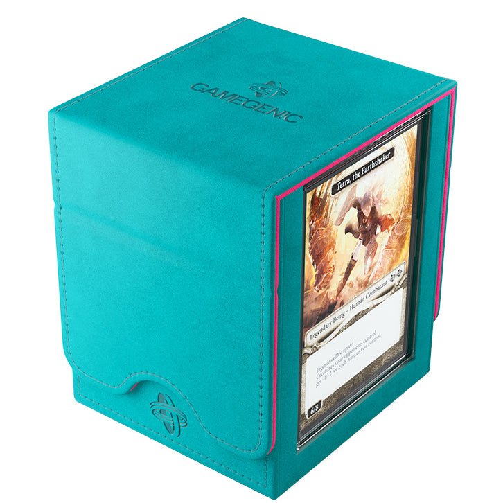 Gamegenic Squire Plus 100+ XL Convertible, Teal/Pink - Gamegenic - 1