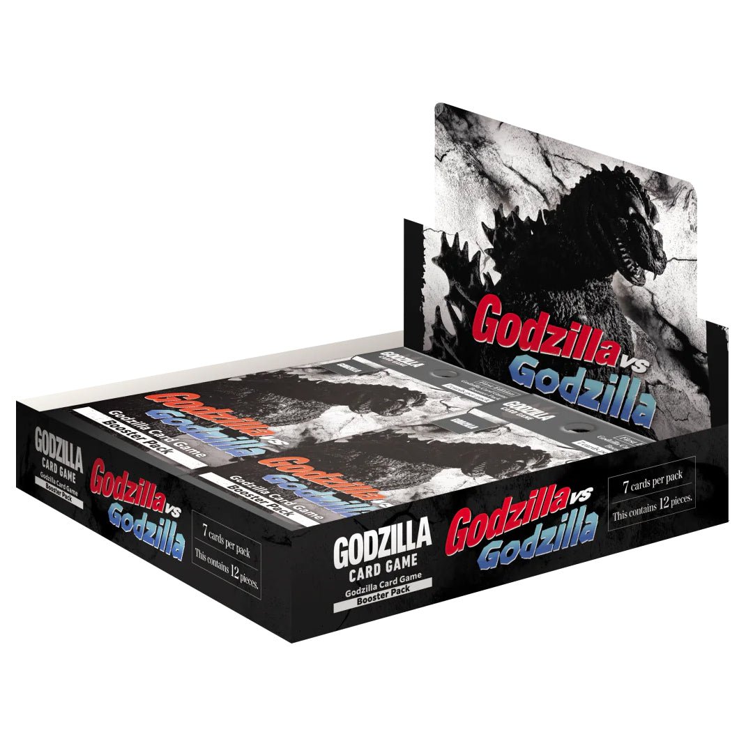 Godzilla TCG Card Game Booster Set 01 Display Box - Bushiroad - 1