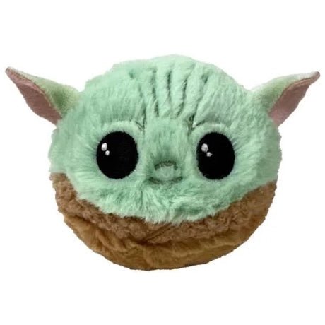 Grogu Beanie Bouncer Ball - TY - 1