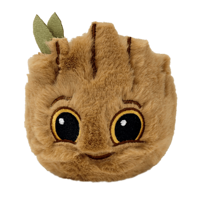 Groot Beanie Bouncer Ball - TY - 1