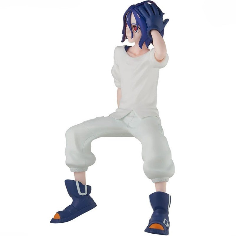 Gundam GQuuuuuuX Shuji Ito Anime Figure - Banpresto - 2