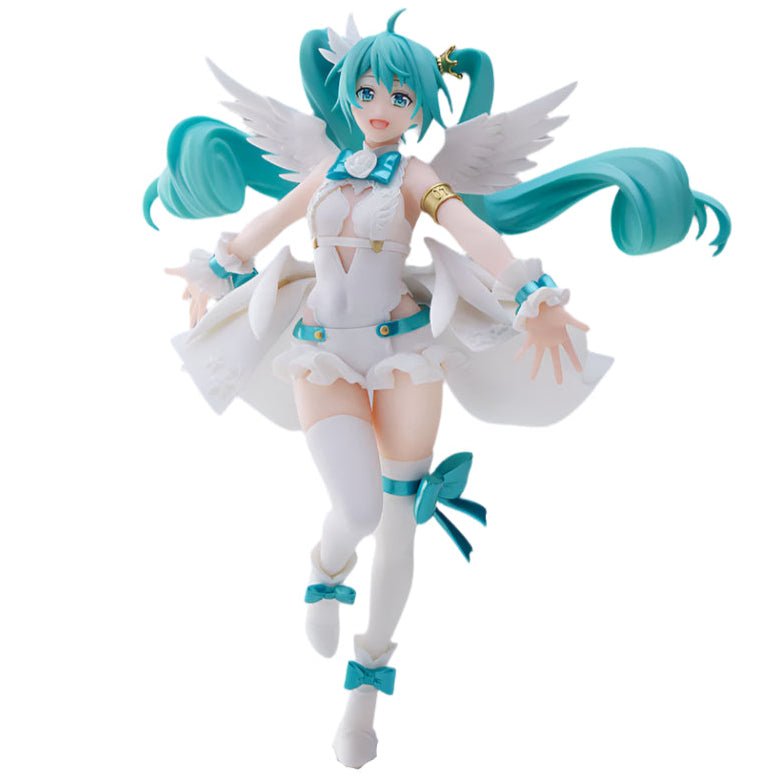 Hatsune Miku 15th Anniversary SPM Yuichi Murakami Ver. Anime Figure - SEGA - 1