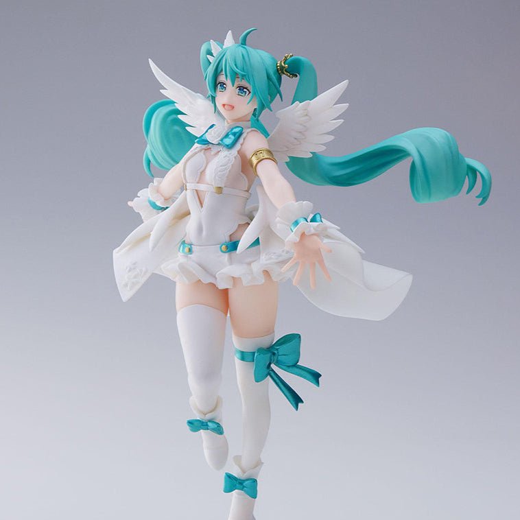 Hatsune Miku 15th Anniversary SPM Yuichi Murakami Ver. Anime Figure - SEGA - 2