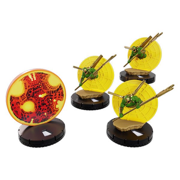 HeroClix DC Apokolips Planet Pack - Wizkids - 1