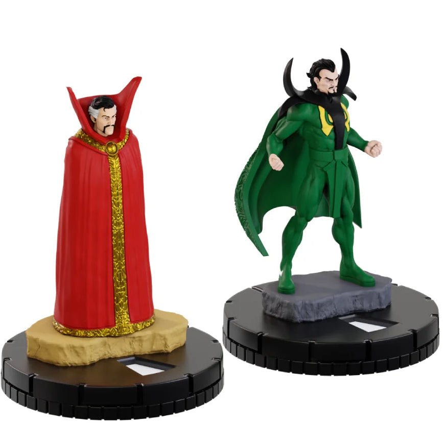 HeroClix Marvel Strange Tales Play at Home Game Kit - Wizkids - 1