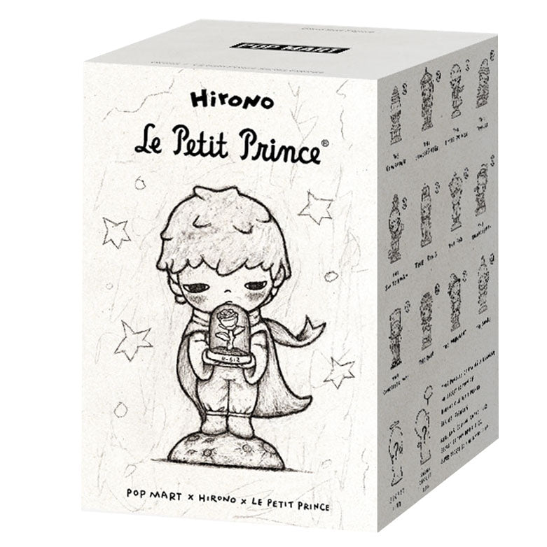 Hirono×Le Petit Prince Series Figures (Blind Box) - POP MART - 1