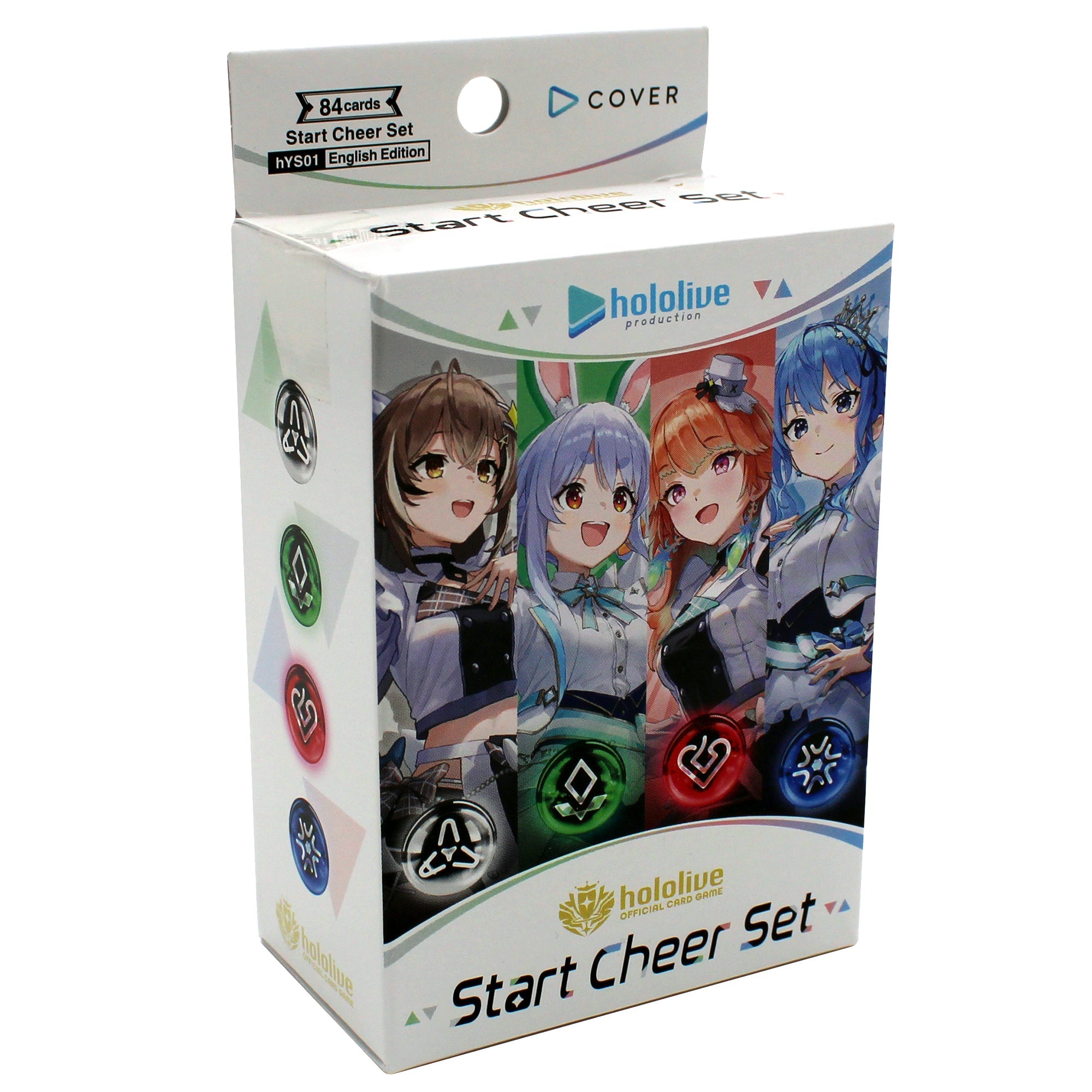 hololive TCG Start Cheer Set - Bushiroad - 1