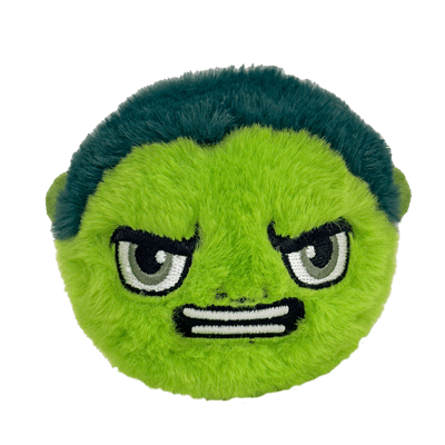 Hulk Beanie Bouncer Ball - TY - 1
