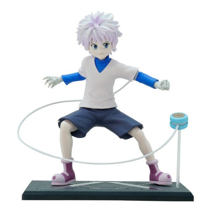 Hunter x Hunter Killua SFC Anime Figure - Abysse - 1