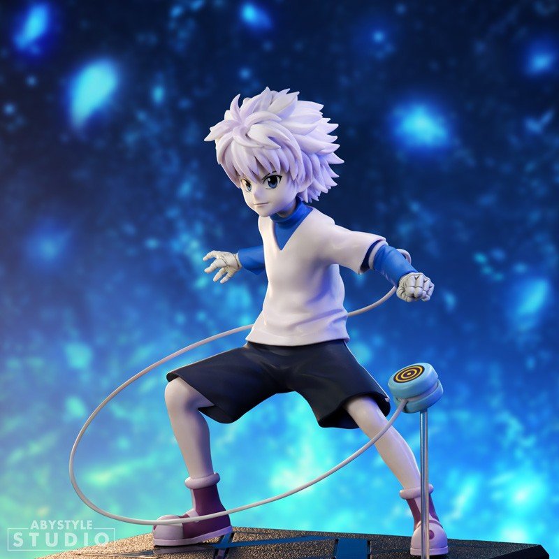 Hunter x Hunter Killua SFC Anime Figure - Abysse - 2
