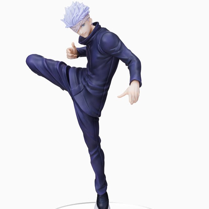 Jujutsu Kaisen 0 Gojo SPM Anime Figure - SEGA - 1