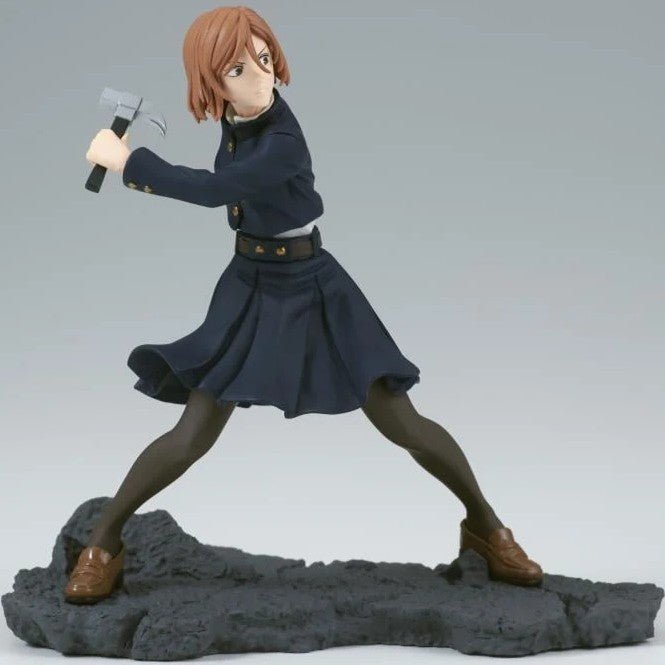 Jujutsu Kaisen Combination Battle 3 Nobara Kugisaki Anime Figure - Banpresto - 2