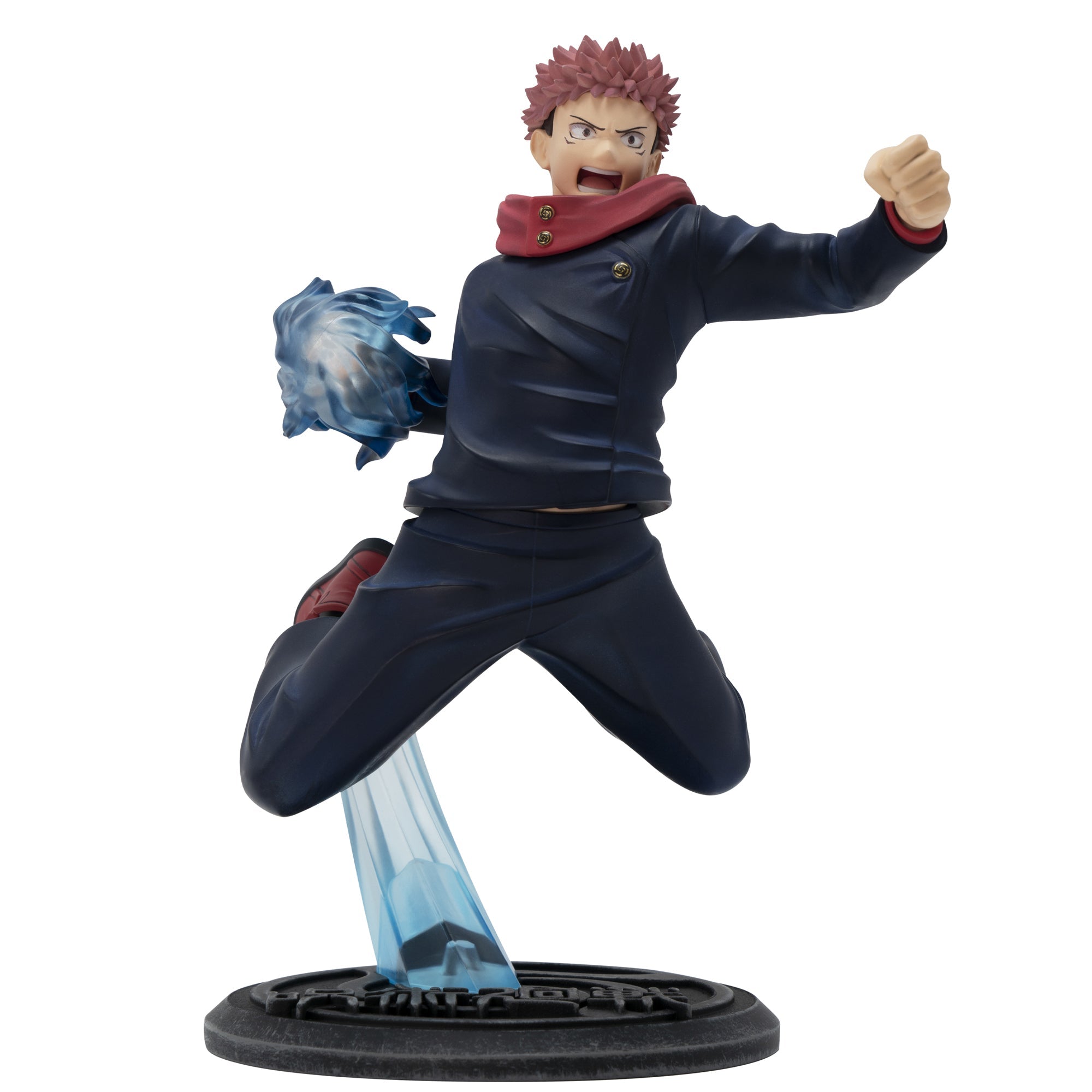 Jujutsu Kaisen Yuji Itadori SFC Anime Figure - Abysse - 1