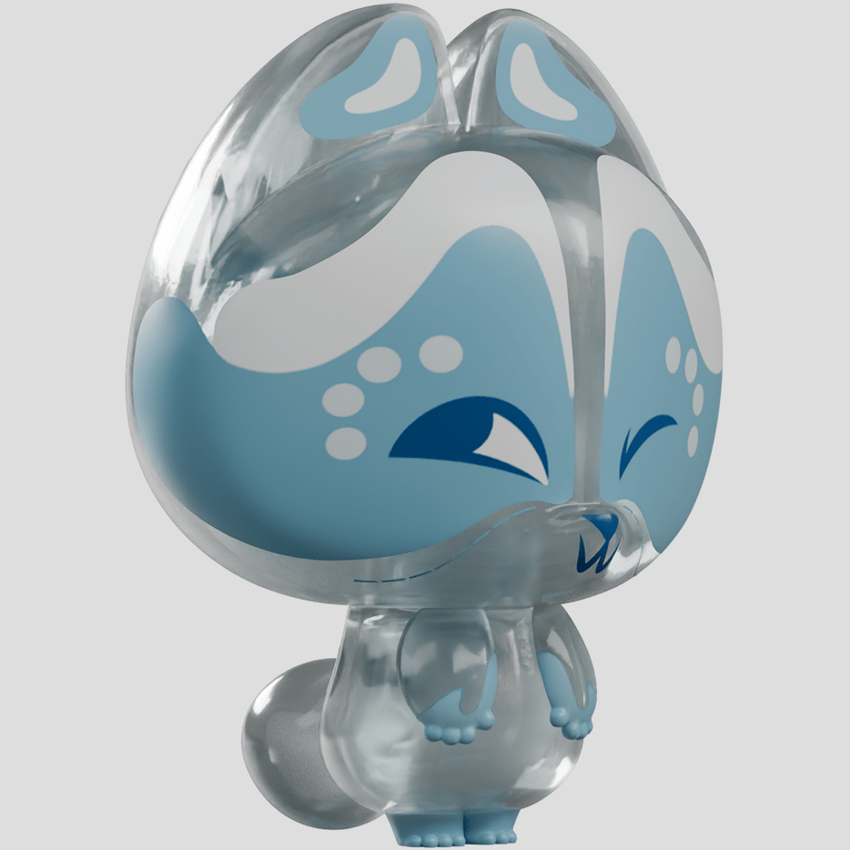 Kaleidos Creative Dump Figure (Blind Box) - Kaleidos - 2