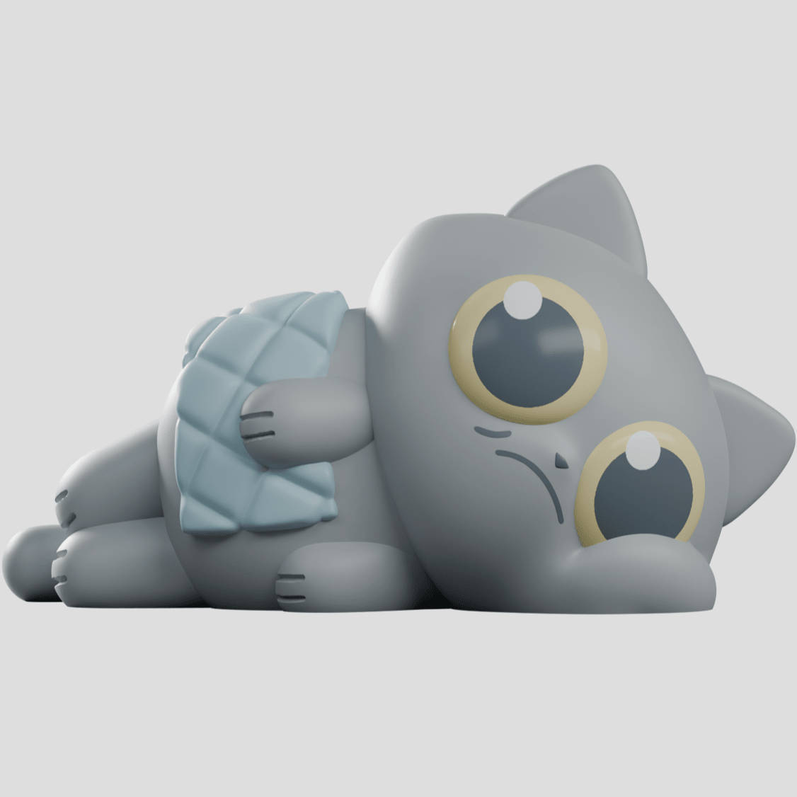 Kaleidos Dread Friends Figure (Blind Box) - Kaleidos - 2