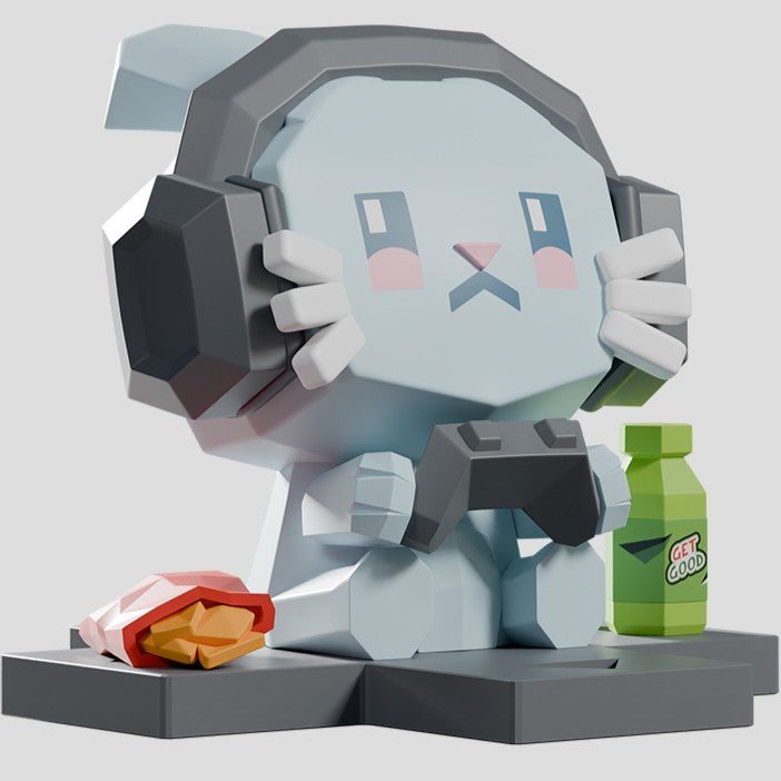 Kaleidos Mega - Mini Arcade Figure (Blind Box) - Kaleidos - 2