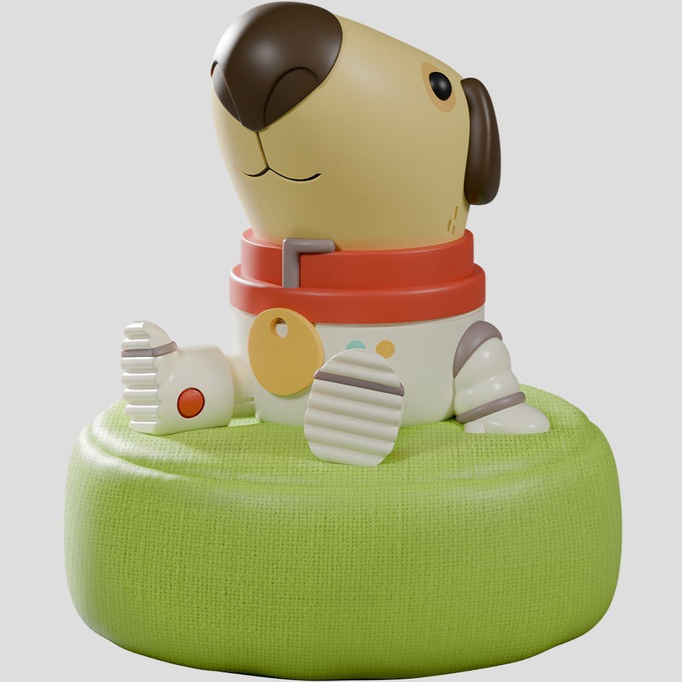 Kaleidos Space Case Figure (Blind Box) - Kaleidos - 2