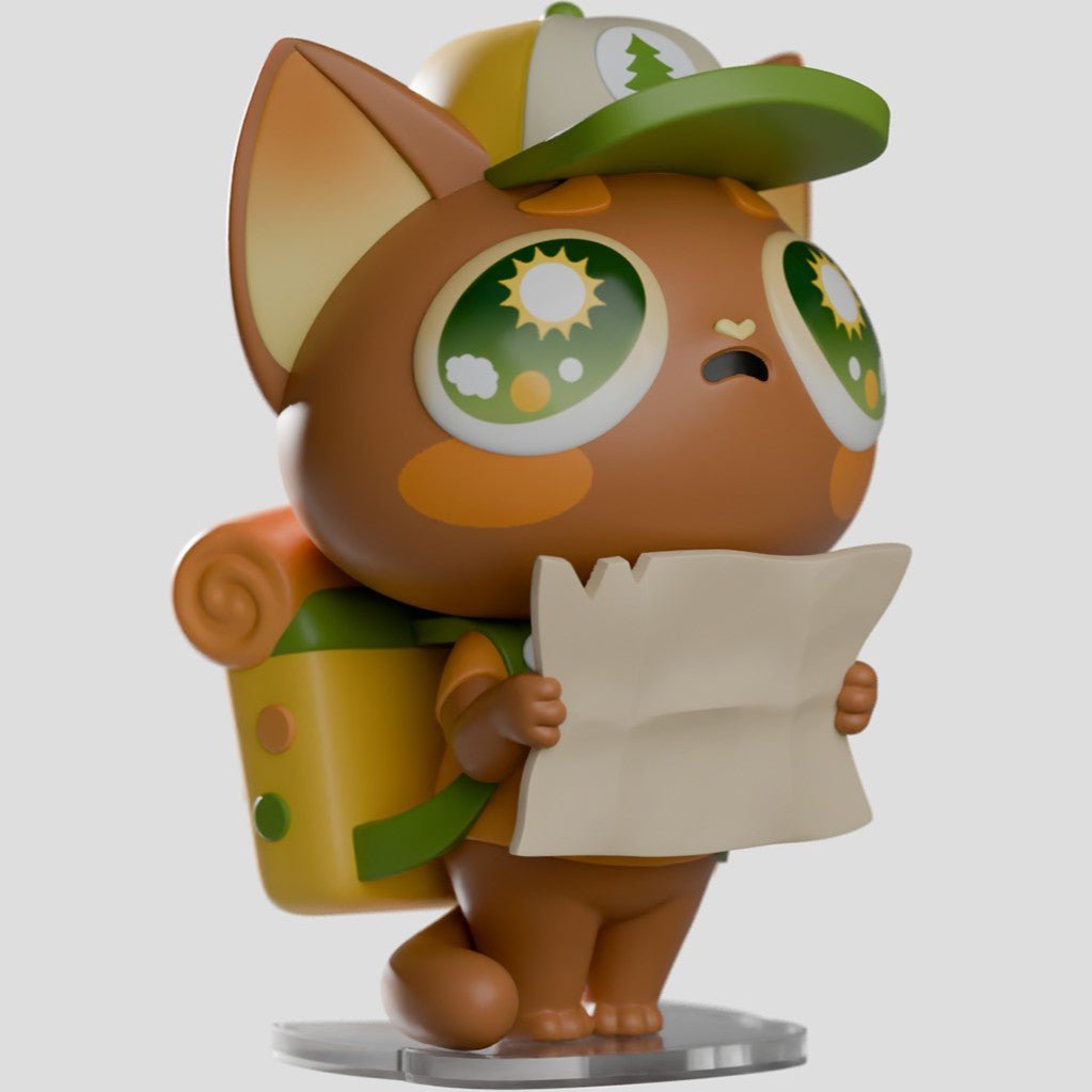 Kaleidos Widdle Baby Figure (Blind Box) - Kaleidos - 2