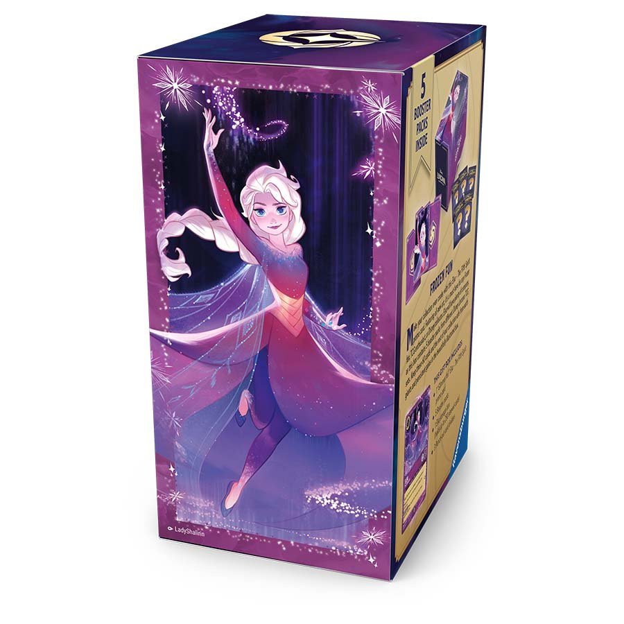 Lorcana Fabled Elsa Gift Set - Ravensburger - 1