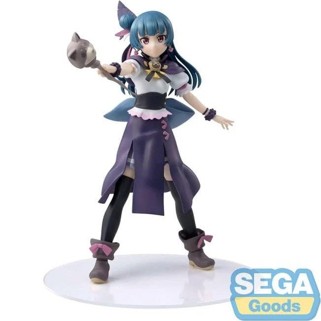 Luminasta Genjitsu no Yohane Sunshine in the Mirror Yohane Anime Figure - SEGA - 1