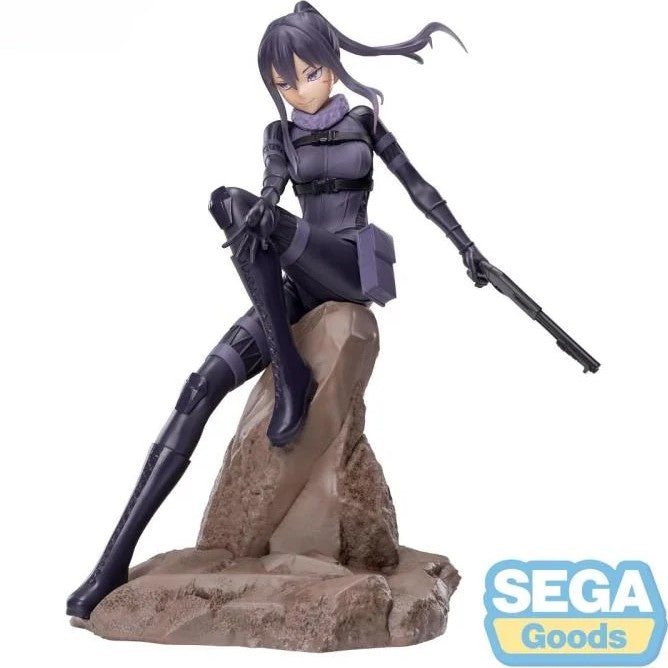 Luminasta Sword Art Online Alternative Gun Gale Online II Pitohui Anime Figure - SEGA - 2
