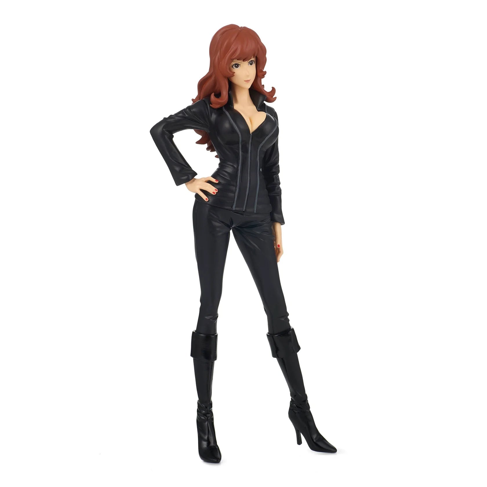 Lupin The Third Part 6 Master Stars Piece Jujiko Mine Anime Figure - Banpresto - 2