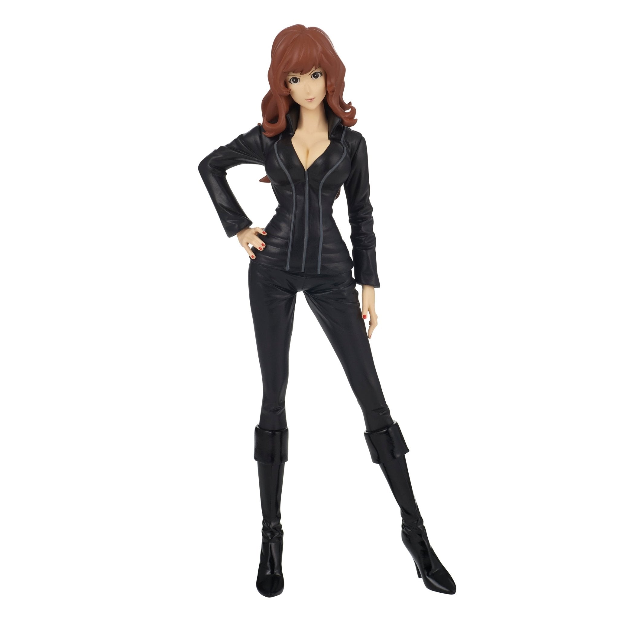 Lupin The Third Part 6 Master Stars Piece Jujiko Mine Anime Figure - Banpresto - 1