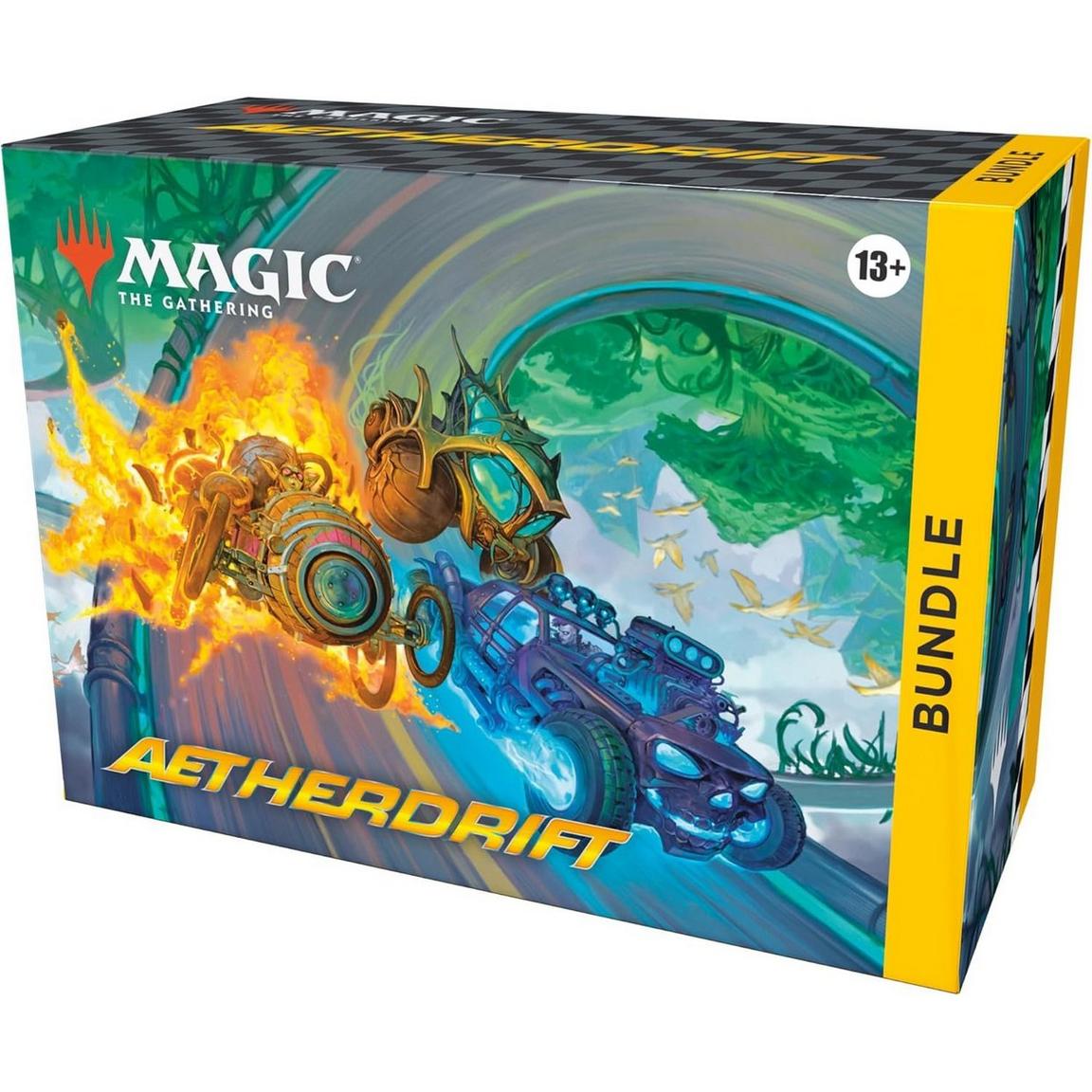 Magic the Gathering: Aetherdrift Bundle - Magic: The Gathering - 2