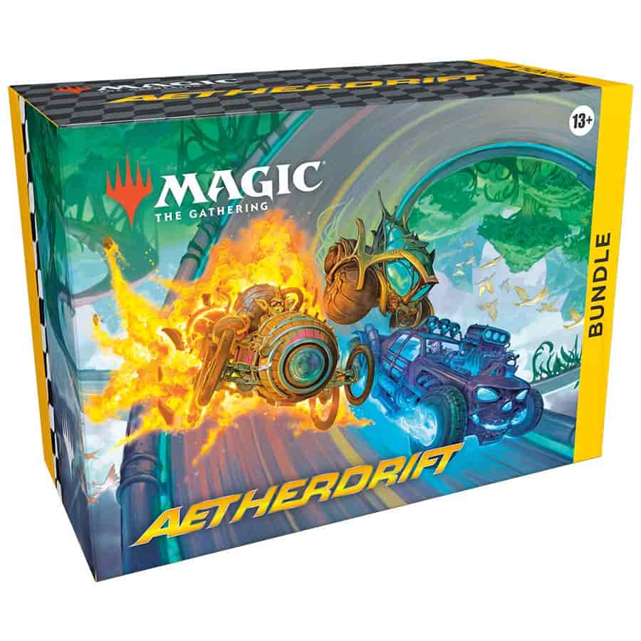 Magic the Gathering: Aetherdrift Bundle - Magic: The Gathering - 1