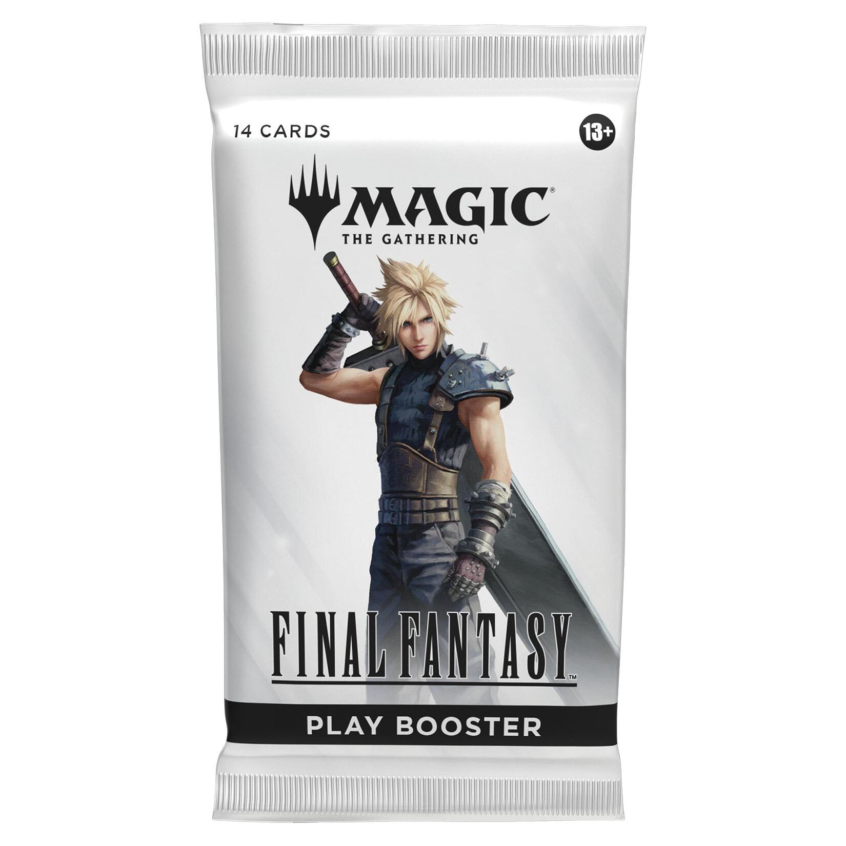 Magic the Gathering FINAL FANTASY Play Booster Pack - Wizards of the Coast - 1
