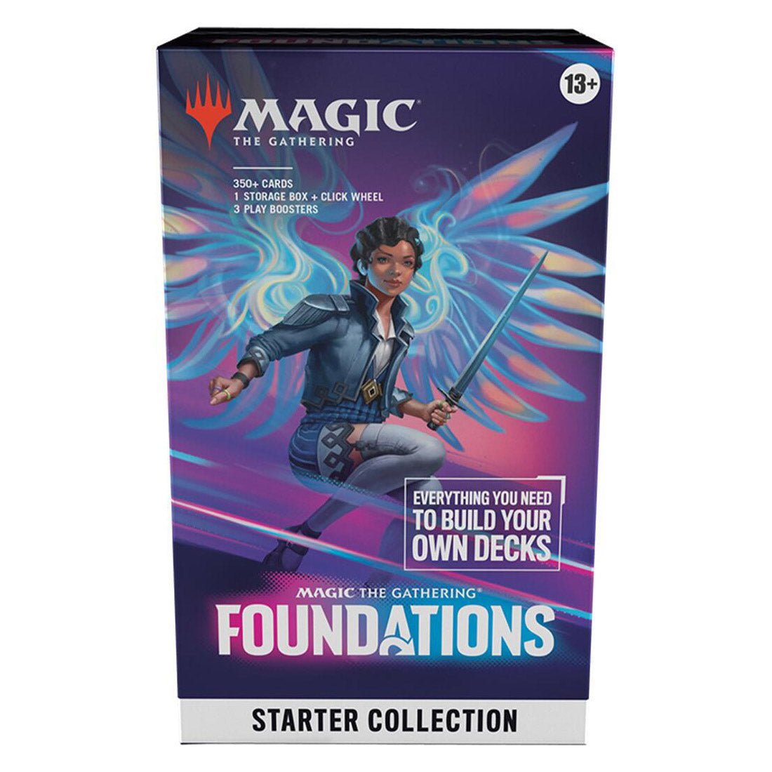 Magic the Gathering Foundations Starter Collection - Wizards of the Coast - 1