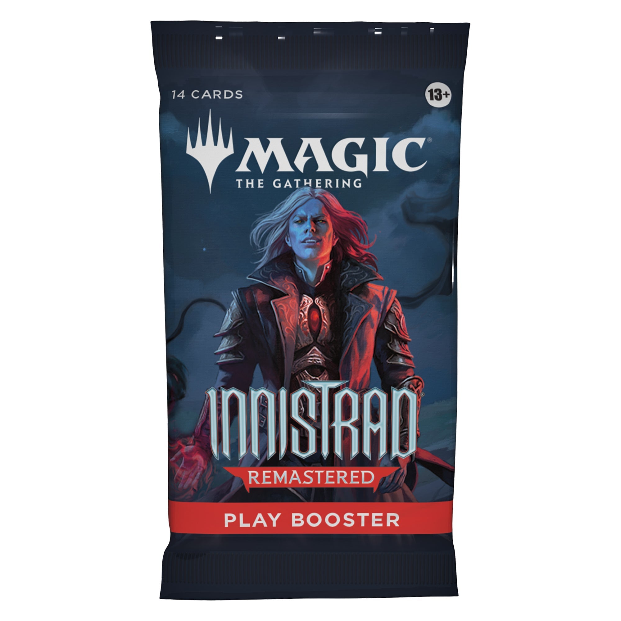 Magic the Gathering Innistrad Remastered Play Booster Pack - Wizards of the Coast - 1