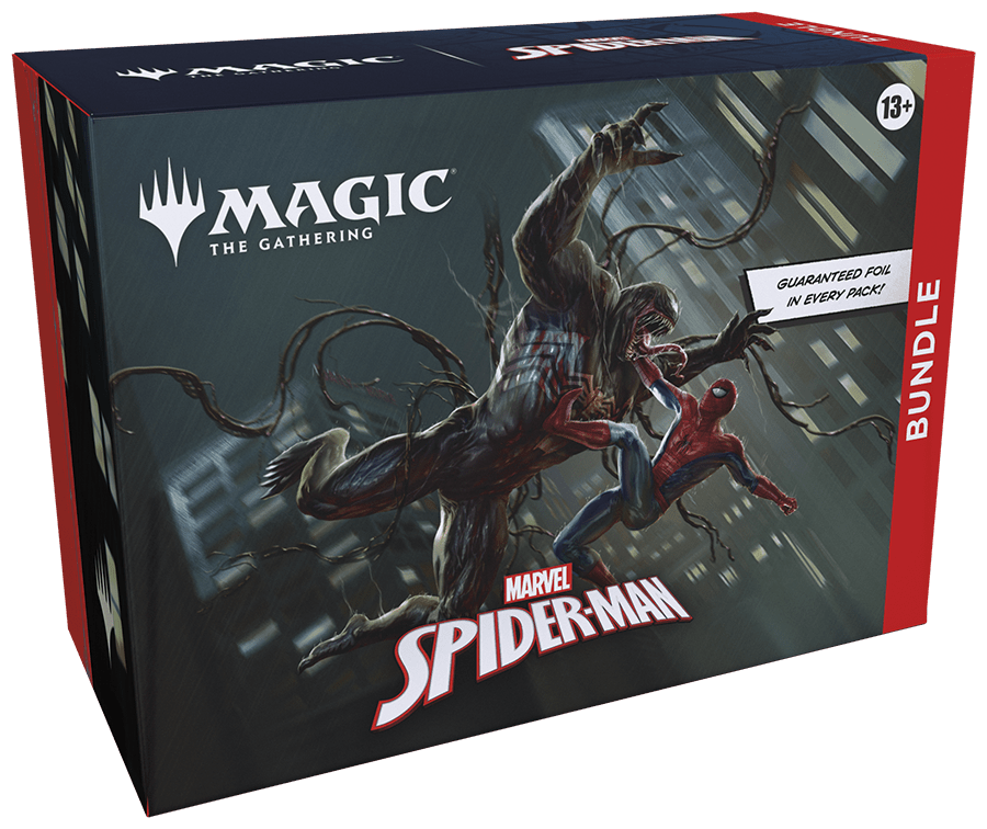 Magic the Gathering Marvel's Spider - Man Bundle Box - Wizards of the Coast - 2